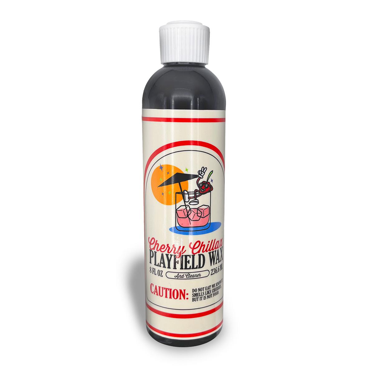 PBL-100-3803-00 'Cherry Chillax Playfield Wax & Cleaner - 8oz Bottle